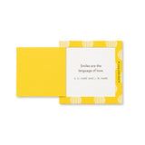 Smile - Thoughtfulls Pop- Open Cards