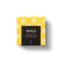 Smile - Thoughtfulls Pop- Open Cards