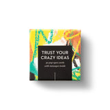 Trust your Crazy Ideas - Thoughtfulls Pop-Open Cards