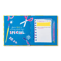 Teacher, I Wrote You A Book