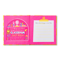 Teacher, I Wrote You A Book