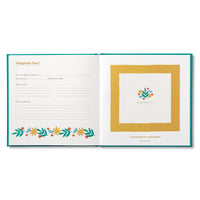Always and Forever: A Keepsake Book For Adoptive Families