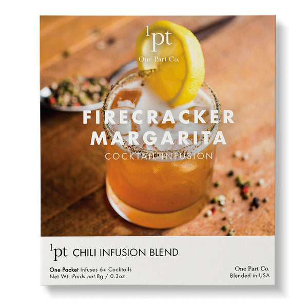 Firecracker Margarita Chili Infusion Blend
