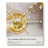 Solstice Sangria Cocktail Infusion