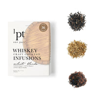 Whiskey Craft Cocktail Infusion