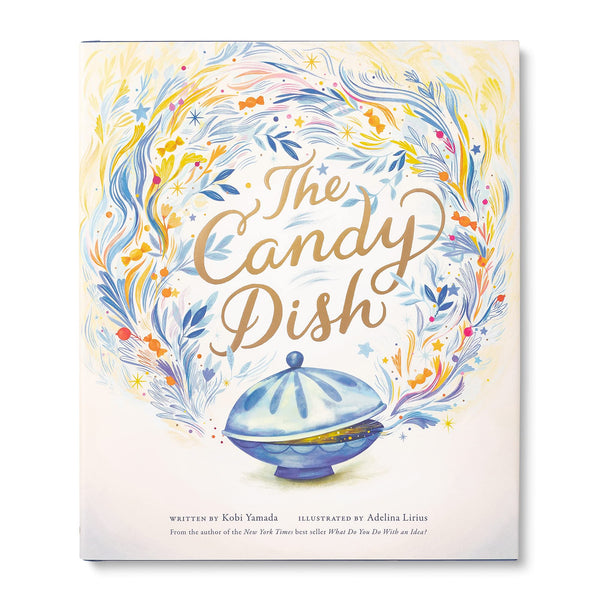 The Candy Dish By Kobi Yamada