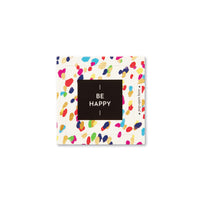 Be Happy - Thoughtfulls Pop-Open Cards