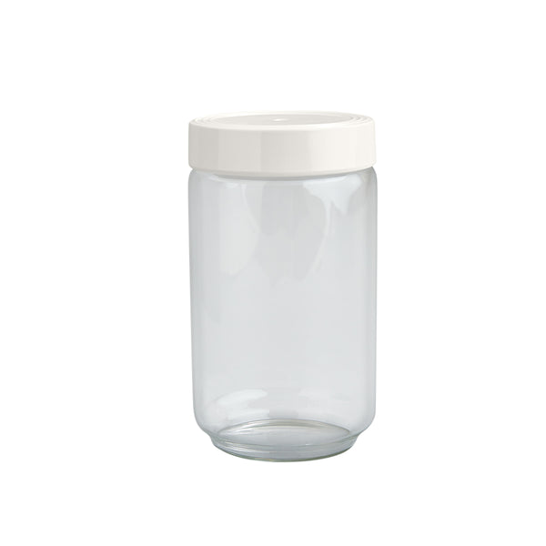 Nora Fleming Pinstripes Large Canister