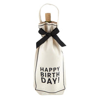 Birthday Wine Bag