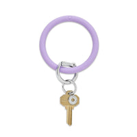 Lavender Key Ring