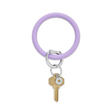Lavender Key Ring
