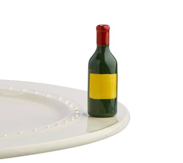 Nora Fleming From the Vine Mini (wine bottle)