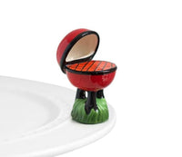 Nora Fleming Hot Stuff Mini (grill)