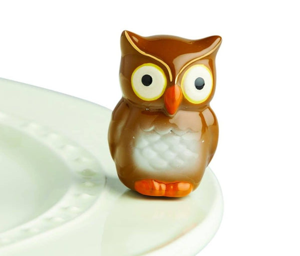 Be Whoo You Are (Owl) Mini
