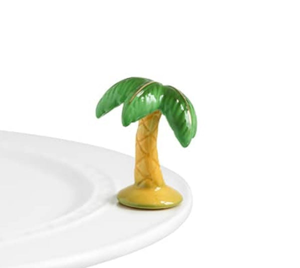 Nora Fleming In The Breeze Mini (palm tree)