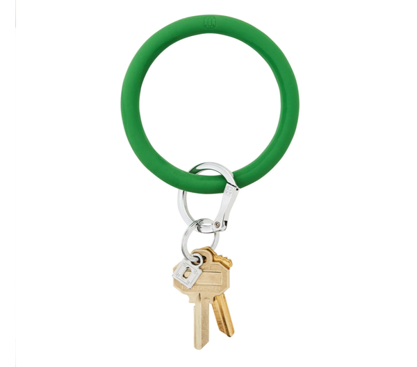 Shamrock Big O Key Ring