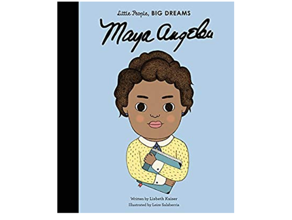 Maya Angelou