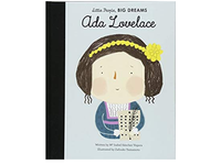 Little People, Big Dreams: Ada Lovelace By Maria Isabel Sanchez Vegara
