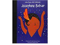 Little People, BIG DREAMS - Josephine Baker