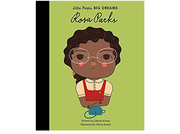 Little People, BIG DREAMS - Rosa Parks