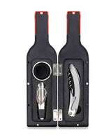 WINE BOTTLE ACCESSORY KIT
