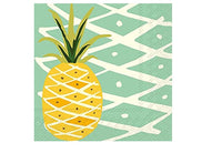 Tropical Pineapple Napkins