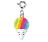 CHARM IT! Rainbow Snow Cone Charm