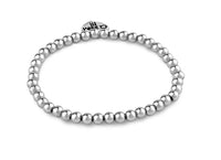 CHARM IT! 4mm Silver Bracelet