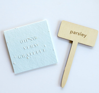 Oh So Very Grateful Card 3x3