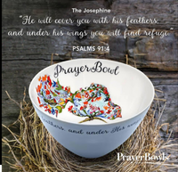The Josephine Prayer Bowl