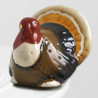 Nora Fleming Gobble Gobble Mini (turkey)