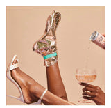Rosé Toes Renewing Foot Mask Patchology