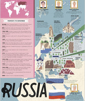 50 Maps of the World
