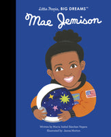 Mae Jemison Little People, BIG DREAMS