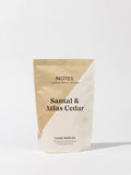 NOTES Santal & Atlas Cedar Sustainable Refill Kit