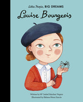 Louise Bourgeois Little People, BIG DREAMS
