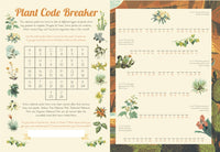 National Parks of The USA Activity Book