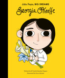 Georgia O’Keeffe Little People, BIG DREAMS