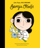 Georgia O’Keeffe Little People, Big Dreams