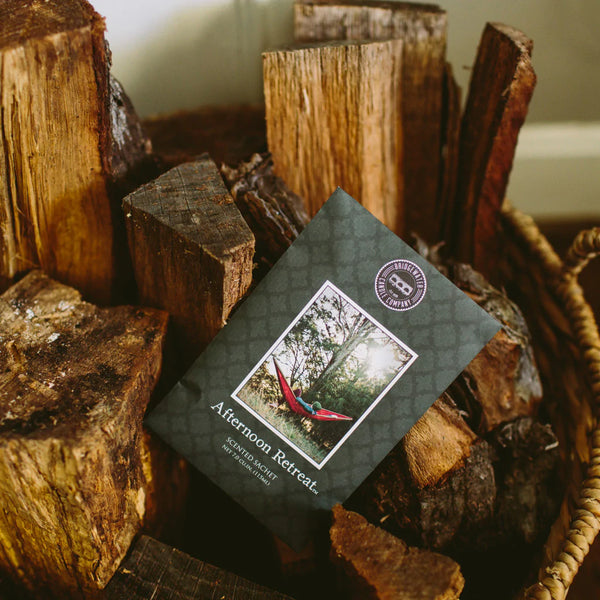 Afternoon Retreat Sachet