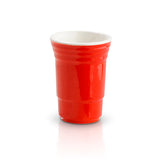 Nora Fleming Fill Me Up Mini (red cup)