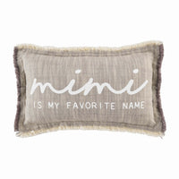 Grandma Throw Pillow