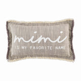 Grandma Throw Pillow