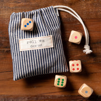 Roll’em Dice Set