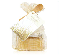 Citrus Grass Fine Sea Salt Body Polish
