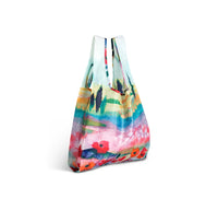 Oh the wonderful places we’ll go Poppy Keshi ArtLifting Tote