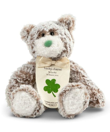 Lucky Charm Mini Giving Bear