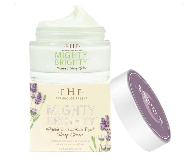 Mighty Brighty Brightening Sleep Gelee