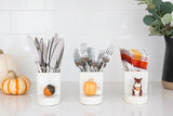 Nora Fleming Pumpkin Spice Mini (two pumpkins)