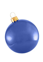 Vintage Blue Holiball 18"